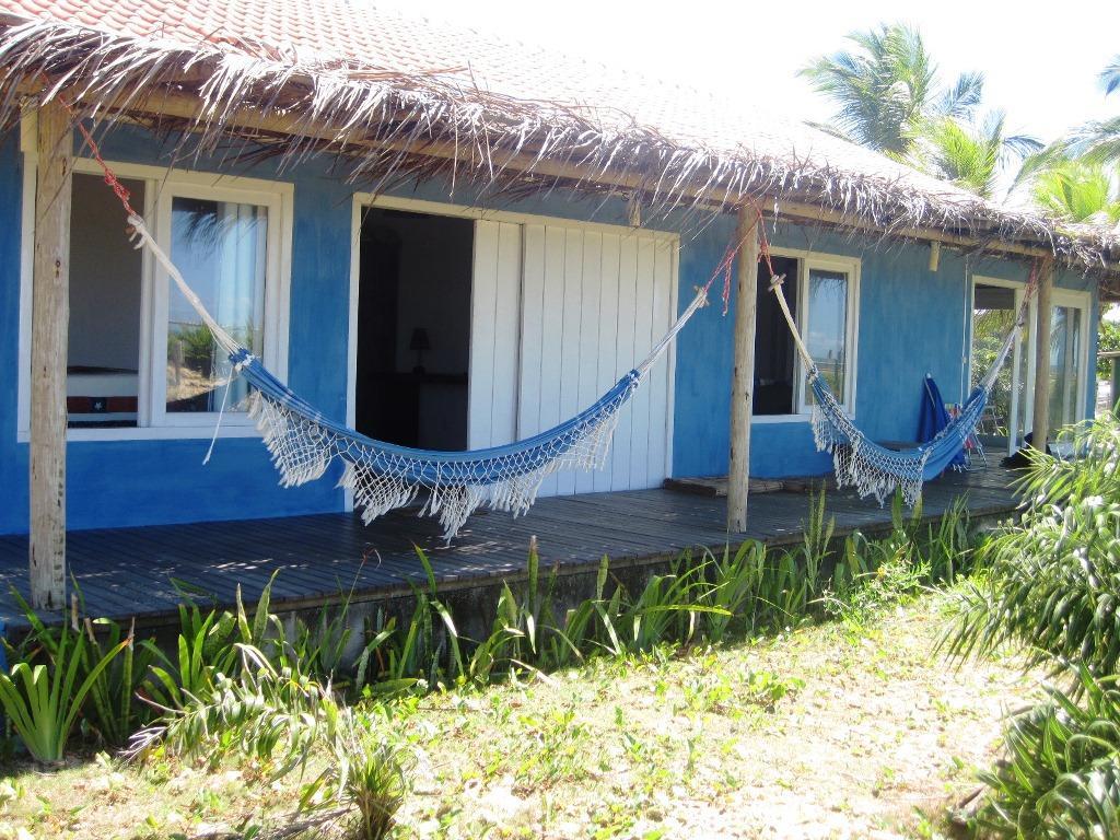 Pousada Da Barra Porto Seguro Exterior photo