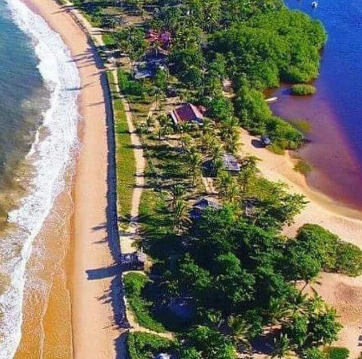 Pousada Da Barra Porto Seguro Exterior photo