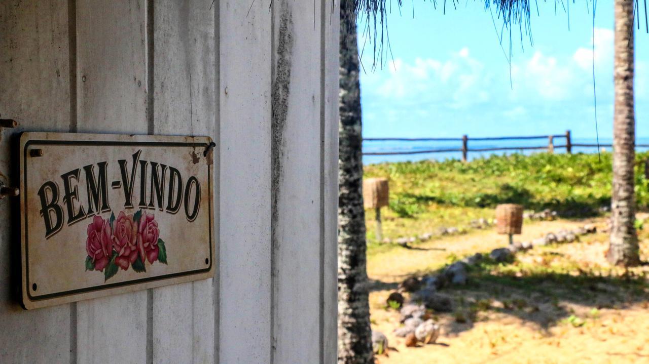 Pousada Da Barra Porto Seguro Exterior photo