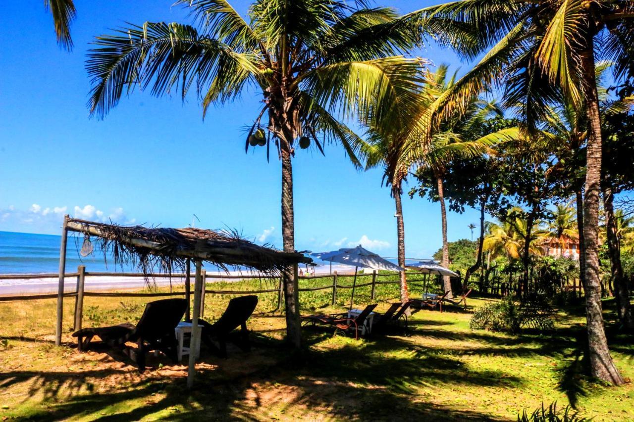 Pousada Da Barra Porto Seguro Exterior photo